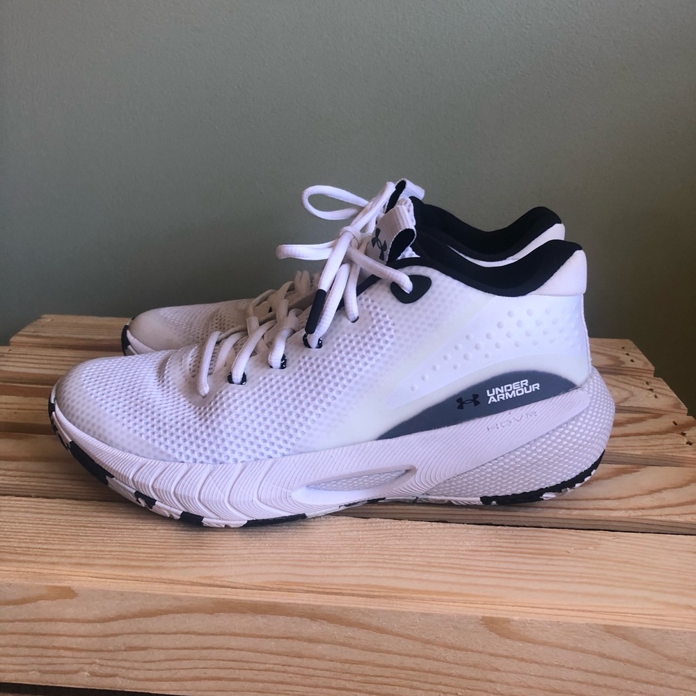 Under Armour basketball sneakers